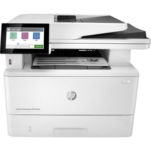 Multifunktion HP LaserJet Enterprise MFP M430f Laser Mono WLAN Fax Duplex