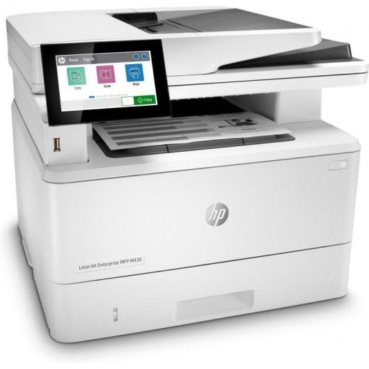 Multifunktion HP LaserJet Enterprise MFP M430f Laser Mono WLAN Fax Duplex