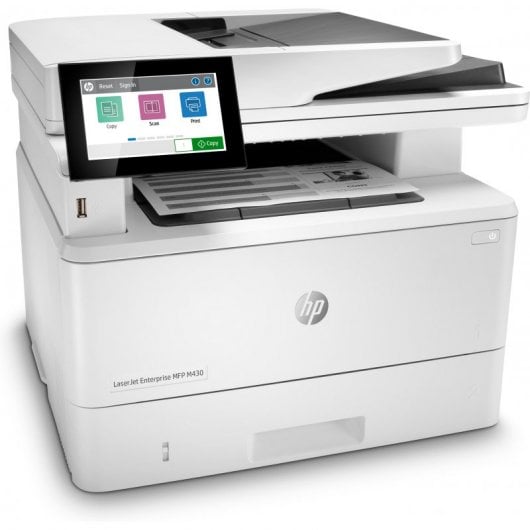 HP LaserJet Enterprise MFP M430f Multifunción Monocromo
