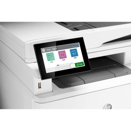 Multifunzione HP LaserJet Enterprise MFP M430f Laser Mono Ethernet USB Duplex Fax Touch