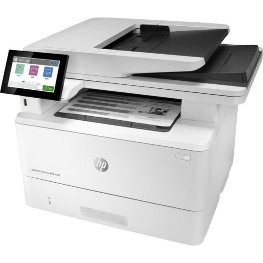 Multifunzione HP LaserJet Enterprise MFP M430f Laser Mono Ethernet USB Duplex Fax Touch
