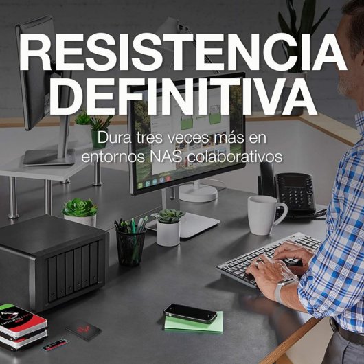 Seagate IronWolf 125 2.5" SSD 250GB 3D TLC SATA 3