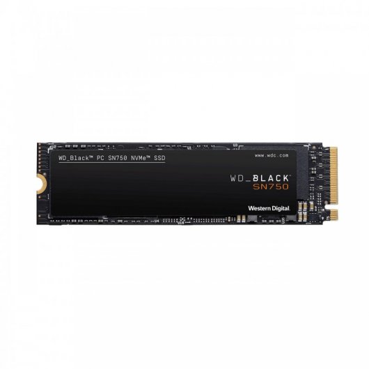 WD SN750 SSD 4TB M.2 NVMe 3D Nand PCI Express 3.0