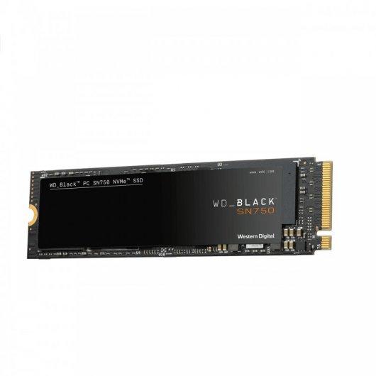 WD SN750 SSD 4TB M.2 NVMe 3D Nand PCI Express 3.0