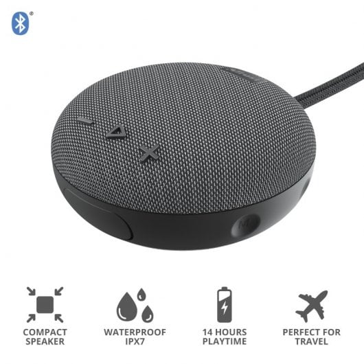 Trust Miro Altavoz Bluetooth 10W Negro