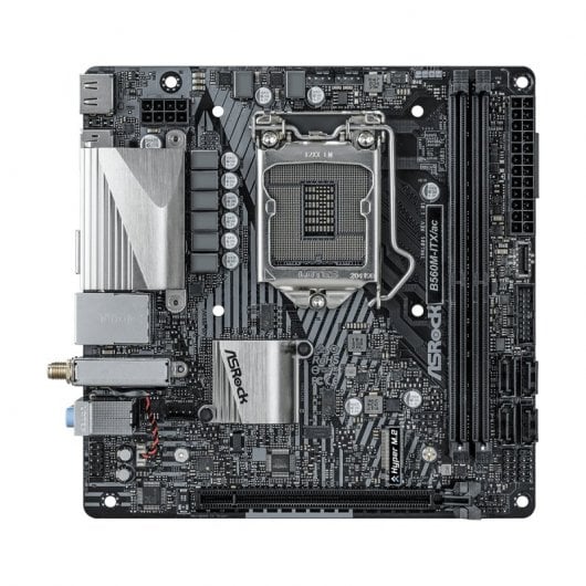 ASRock B560M-ITX/AC