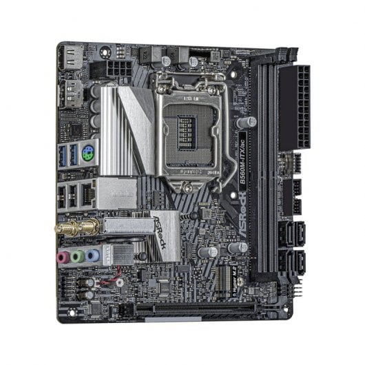ASRock B560M-ITX/AC