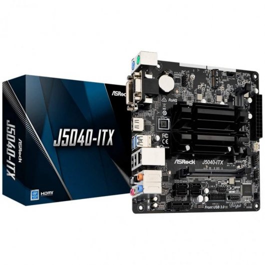 ASRock J5040-ITX