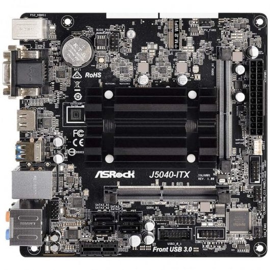 ASRock J5040-ITX