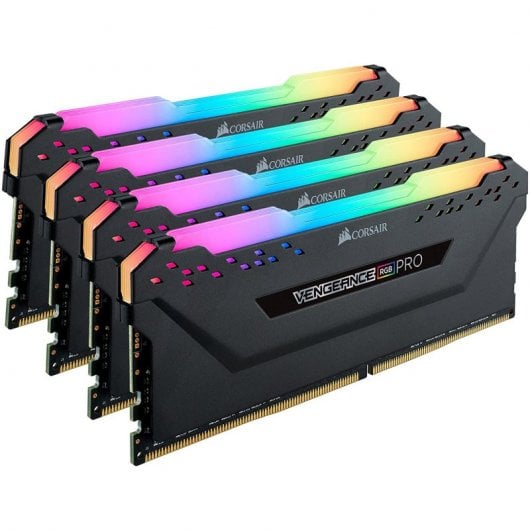Corsair Vengeance RGB Pro DDR4 3200MHz PC4-25600 32GB 4x8GB CL14