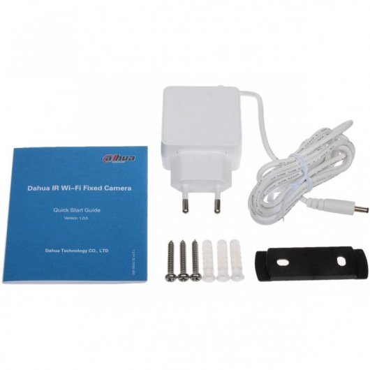 Imou Ranger Pro Z Cámara de Seguridad WiFi