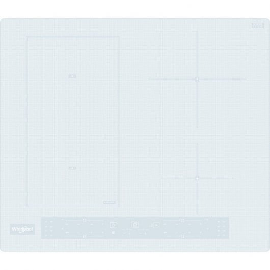 Whirlpool WL B4560 NE/W Placa de Inducción 4 Zonas 60cm Blanca
