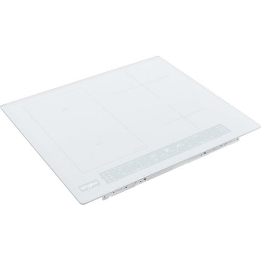 Whirlpool WL B4560 NE/W Placa de Inducción 4 Zonas 60cm Blanca