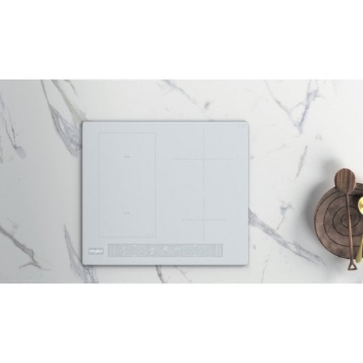 Whirlpool WL B4560 NE/W Placa de Inducción 4 Zonas 60cm Blanca