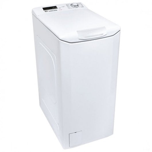 Hoover H3T 265LE/1-37 Lavadora Carga Superior 6.5Kg E Blanca