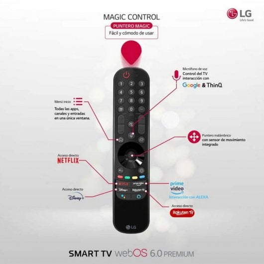 LG 50NANO806PA 50" LED Nanocell UltraHD 4K HDR10 Pro