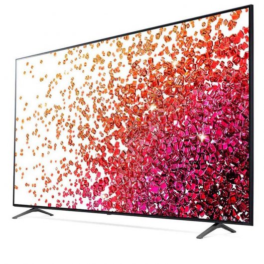 LG 75NANO756PA 75" LED Nanocell UltraHD 4K HDR10 Pro