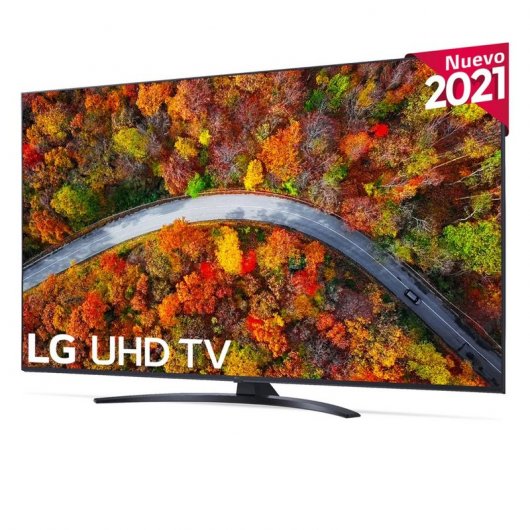 LG 65UP81006LA 65" LED UltraHD 4K HDR10