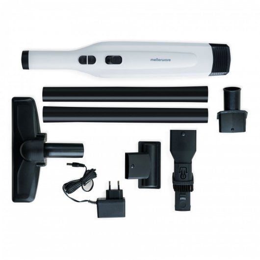Mellerware Handy Aspirador de Mano 120W Blanca