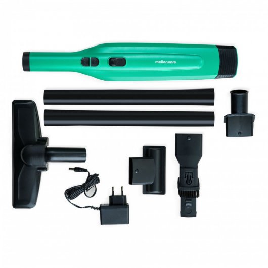 Mellerware Handy Aspirador de Mano 120W Verde