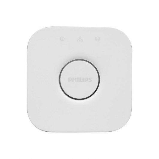 Philips Hue Play Pack  2 Barras de Luz Regulável Preta + Ponte de Conexão + HDMI Sync Box Sincronizador de Luzes