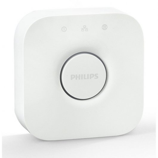 Philips Hue Pack Lightstrip Plus Tira LED RGB com Alimentador 2m + Ponte de Conexão