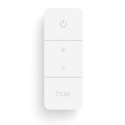 Philips Hue Pack Motion Sensor Sensor de Movimento + Interruptor de Regulação sem Fios V2