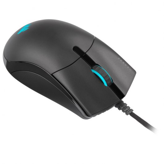 Mouse da gioco ottico Corsair Sabre RGB Pro Champion Series 18000 DPI