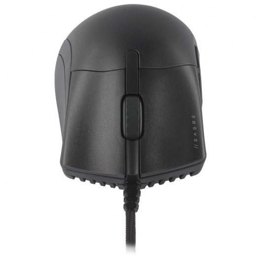 Corsair Sabre Pro Champion Series Ratón Gaming Óptico 18000 DPI
