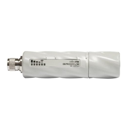 Punto de acceso Mikrotik GrooveA 52 ac 2,4/5 GHz Gigabit PoE Exterior Blanco