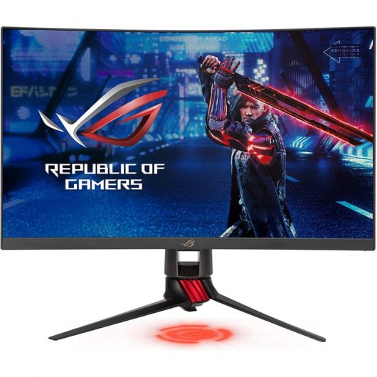 Asus ROG Strix XG27WQ 27" LED WQHD 144Hz FreeSync Premium Pro Curvo