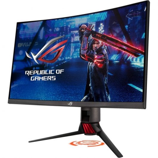 Asus ROG Strix XG27WQ 27" LED WQHD 144Hz FreeSync Premium Pro Curvo
