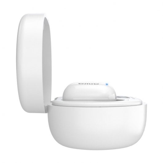 Aiwa EBTW-150 Casque Bluetooth Blanc