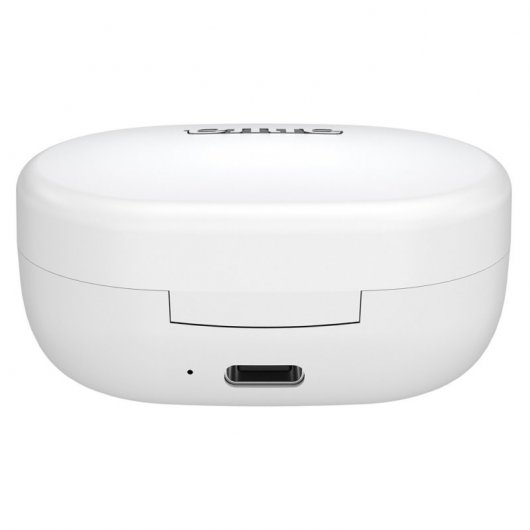Aiwa EBTW-150 Casque Bluetooth Blanc