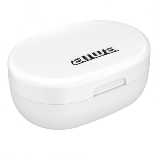 Aiwa EBTW-150 Casque Bluetooth Blanc