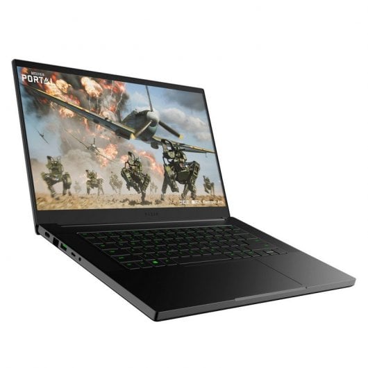 Razer Blade 15 Base Model FHD Intel Core i7-10750H/16GB/512GB SSD/RTX 3070/15.6"
