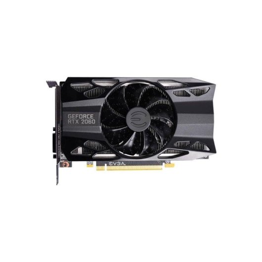 Grafikkarte EVGA GeForce RTX 2060 SC OVERCLOCKED 6GB GDDR6
