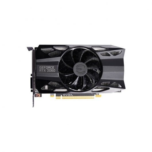 EVGA GeForce RTX 2060 SC OVERCLOCKED 6GB GDDR6
