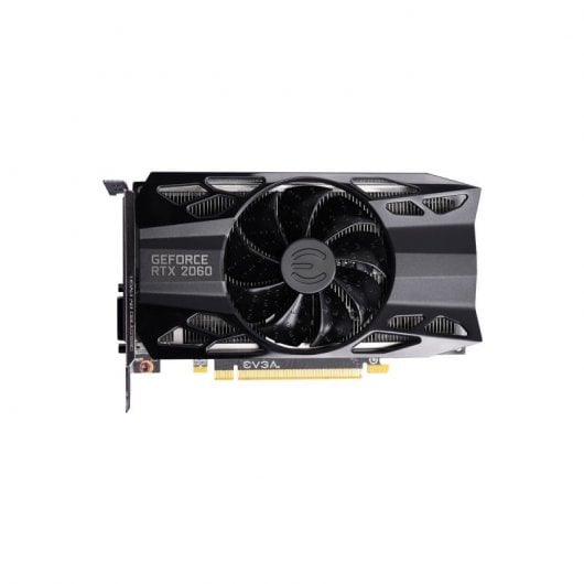 EVGA GeForce RTX 2060 SC OVERCLOCK 6GB GDDR6