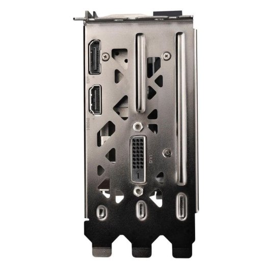 Grafikkarte EVGA GeForce RTX 2060 SC OVERCLOCKED 6GB GDDR6