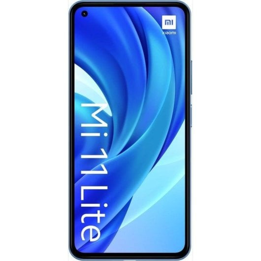 Xiaomi Mi 11 Lite 4G 6GB 64GB 6.55" Azul