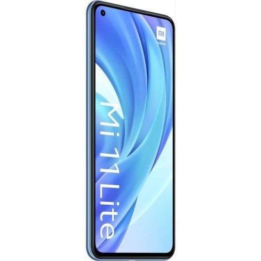 Xiaomi Mi 11 Lite 4G 6GB 64GB 6.55" Azul