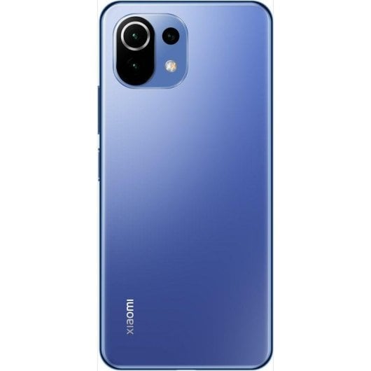 Xiaomi Mi 11 Lite 4G 6GB 64GB 6.55" Azul
