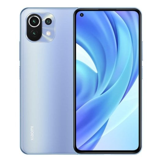 Xiaomi Mi 11 Lite 4G 6GB 64GB 6.55" Azul