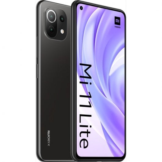 Xiaomi Mi 11 Lite 6/64 Go Noir Débloqué
