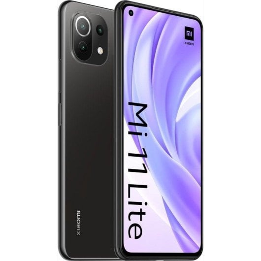 Xiaomi Mi 11 Lite 4G 6GB 64GB 6.55" Negro