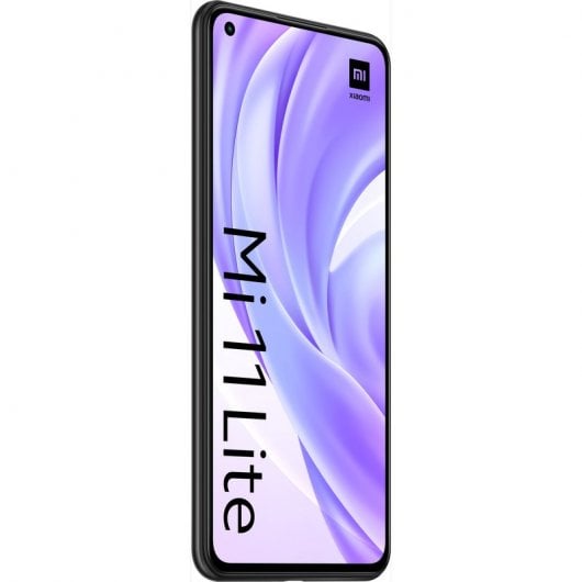 Xiaomi Mi 11 Lite 6/64 Go Noir Débloqué