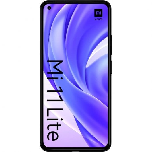 Xiaomi Mi 11 Lite 6/64 Go Noir Débloqué