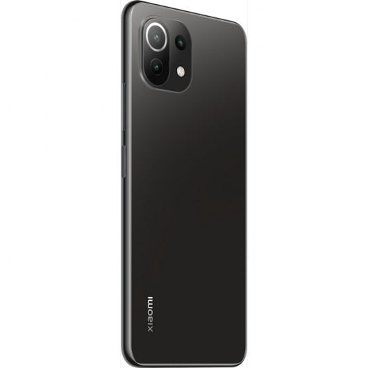 Xiaomi Mi 11 Lite 6/64 Go Noir Débloqué