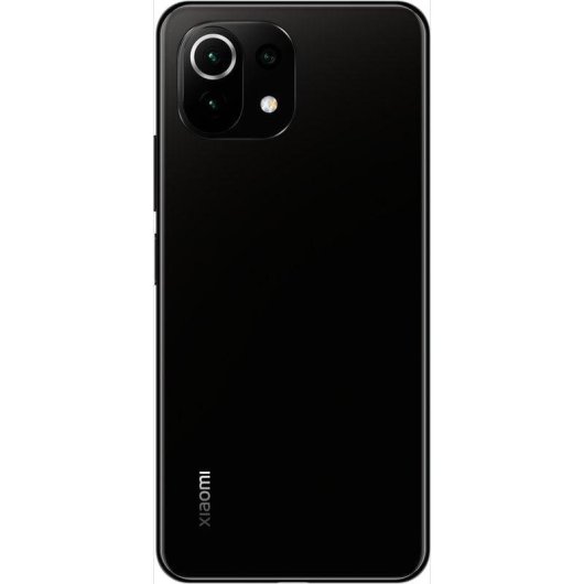Xiaomi Mi 11 Lite 4G 6GB 64GB 6.55" Negro